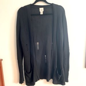 Daytrip lightweight cardigan size medium
